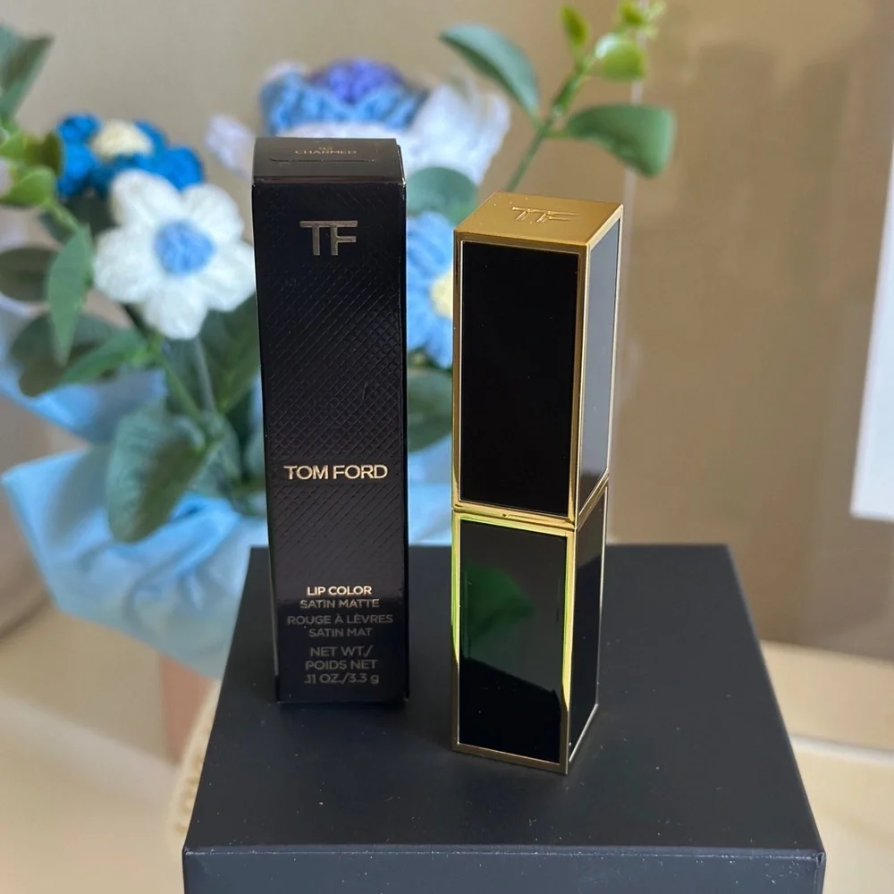 NEW TOM FORD Satin Matte Lip Colour lipstick-92 - Picture 2 of 10